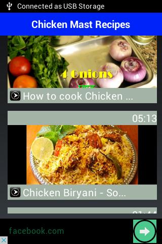 Chicken Recipes 2018