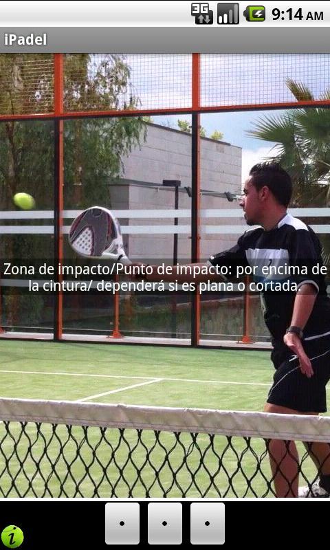 iPadel