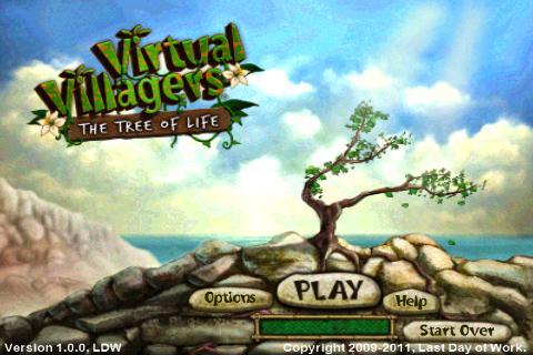 Virtual Villagers 4 - Free