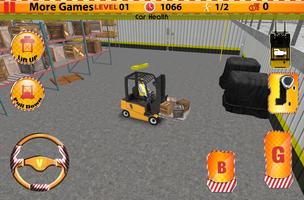 Heavy Forklift Challenge 2015