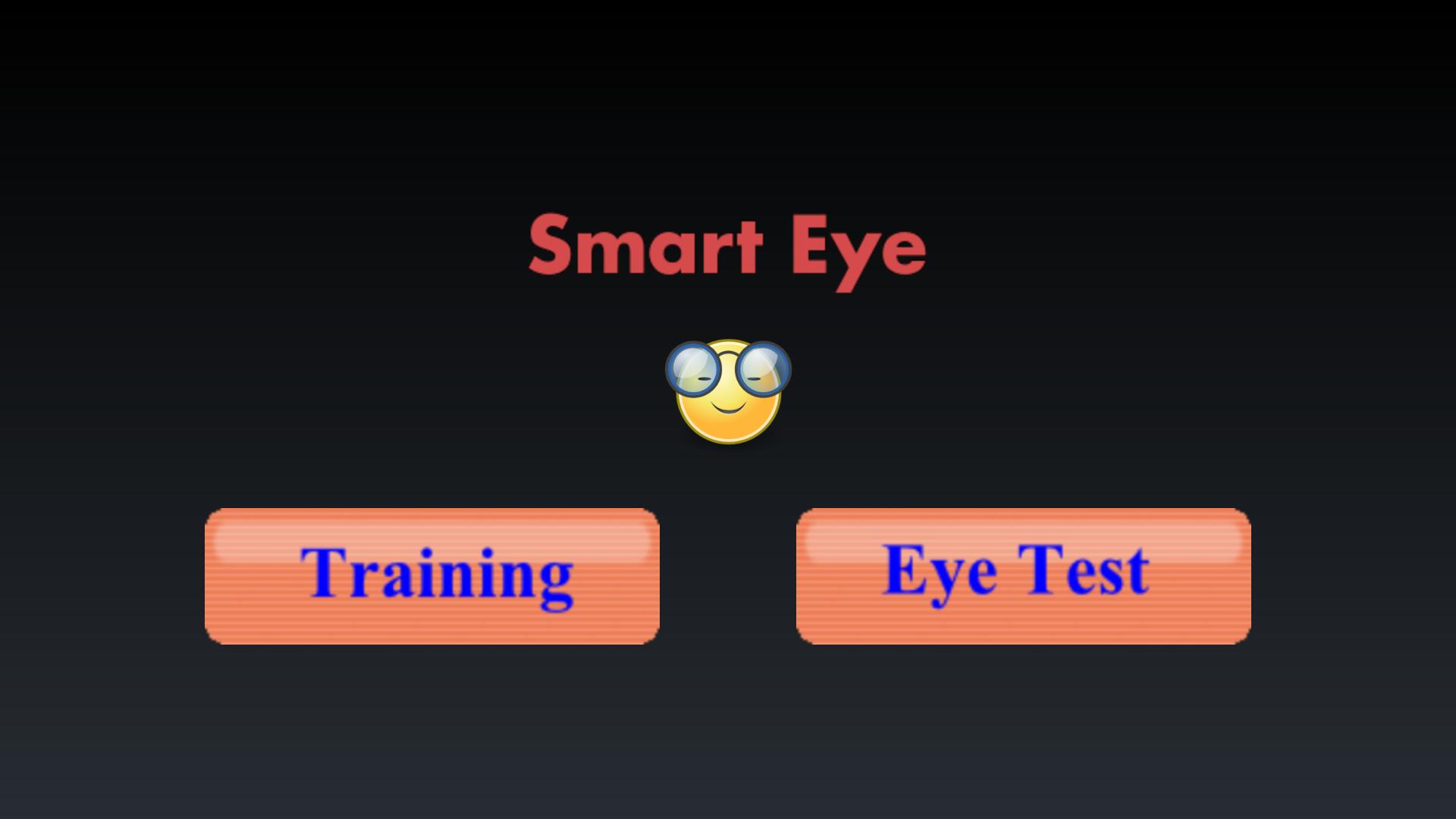 Smart Eye(Eye recovery & test)