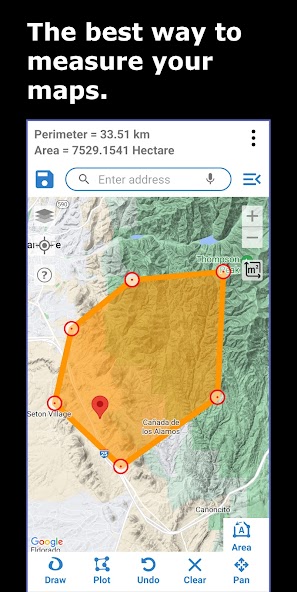 Land Calculator