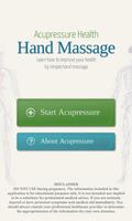 Hand Massage Acupressure FREE