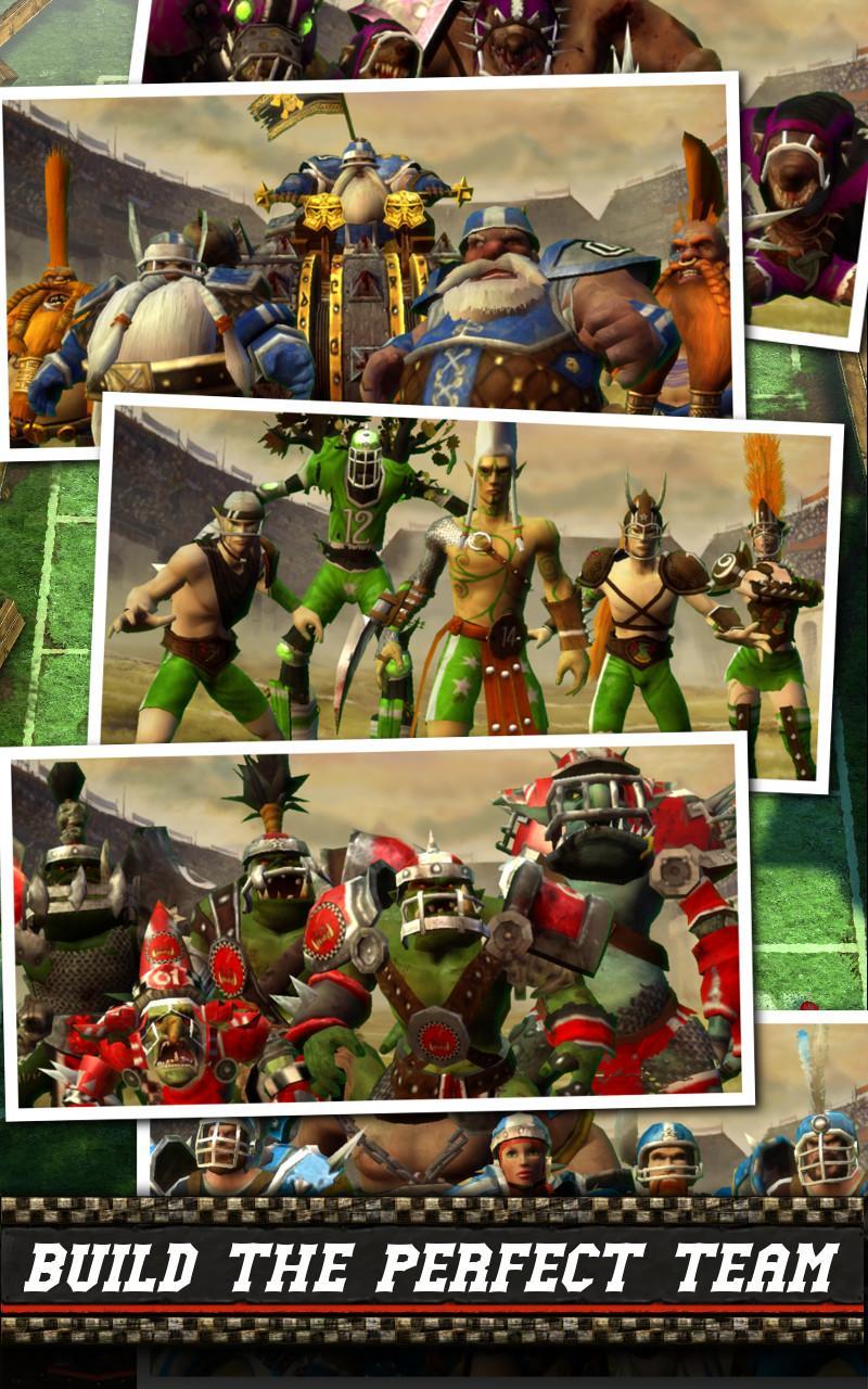 Blood Bowl: Kerrunch