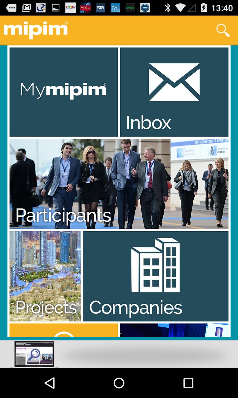 MIPIM 2015