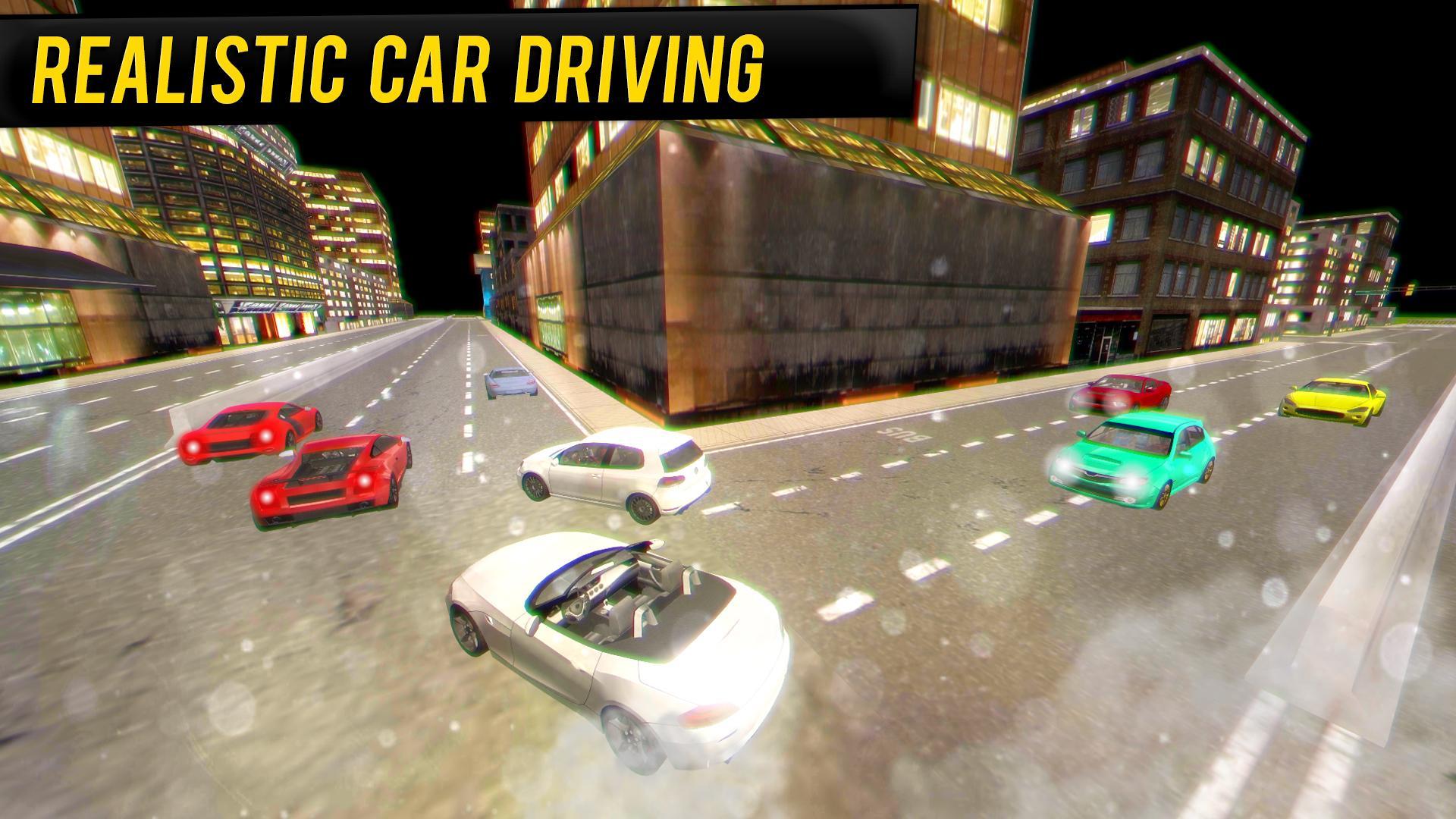 Extreme Car Driving 3D