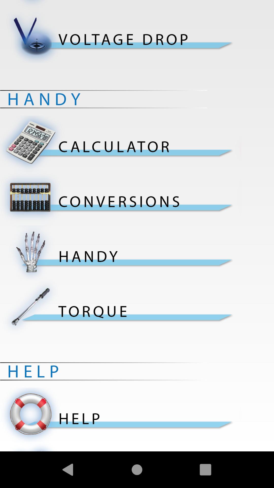 Electrical Calc USA Free