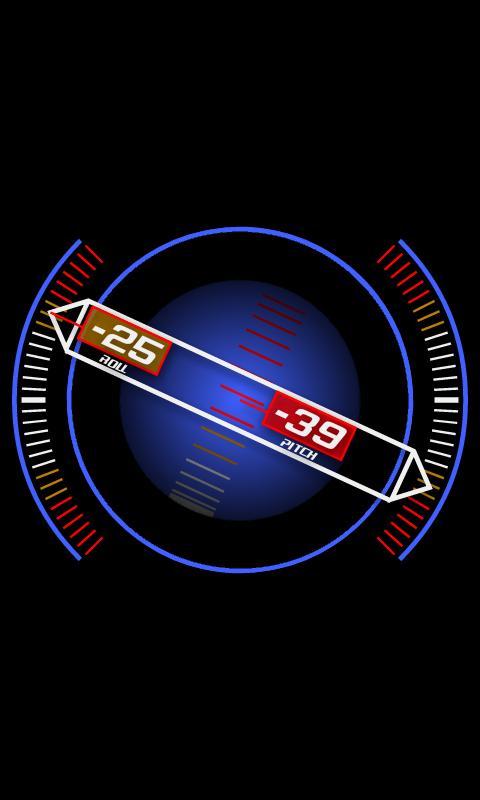 Inclinometer Free