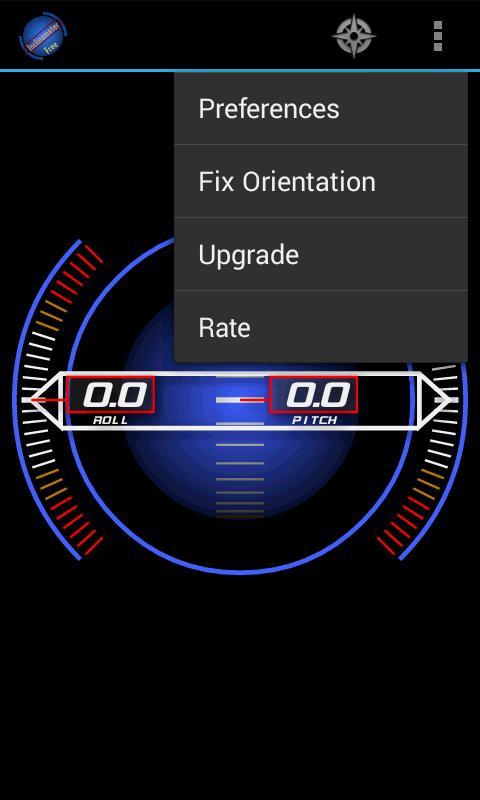 Inclinometer Free