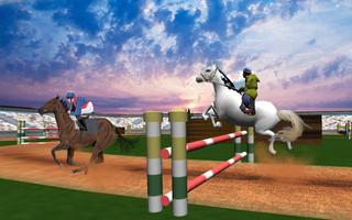 Horse Jump Show