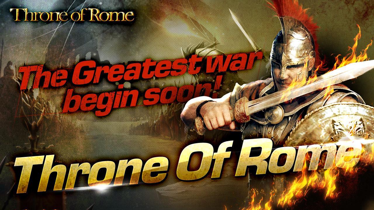 Throne of Rome