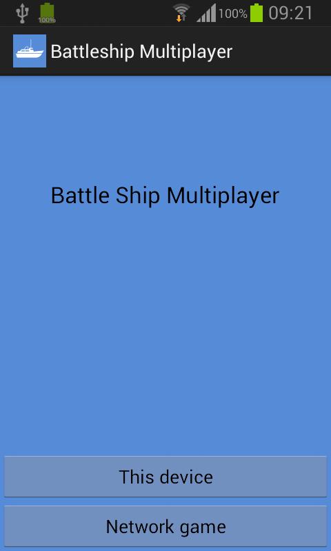 Battleship Multiplayer