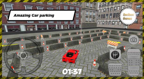 City Super Car Parking