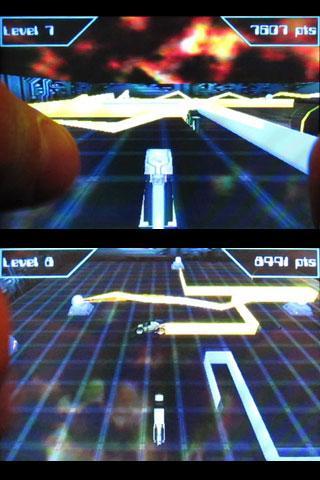 Light Racer 3D