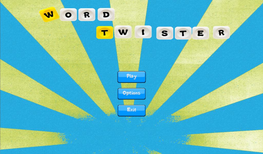 Word Twister