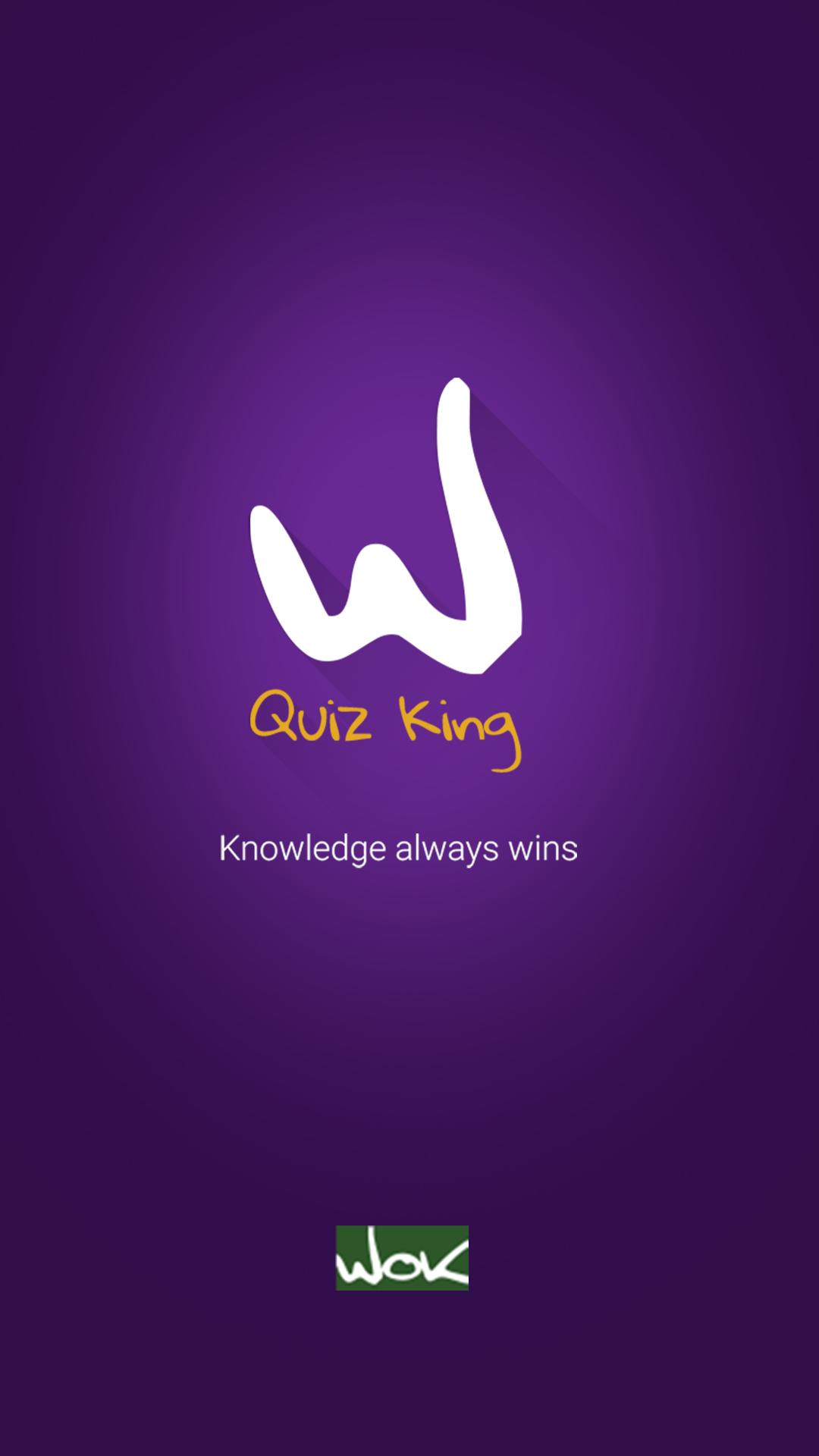 Quiz King