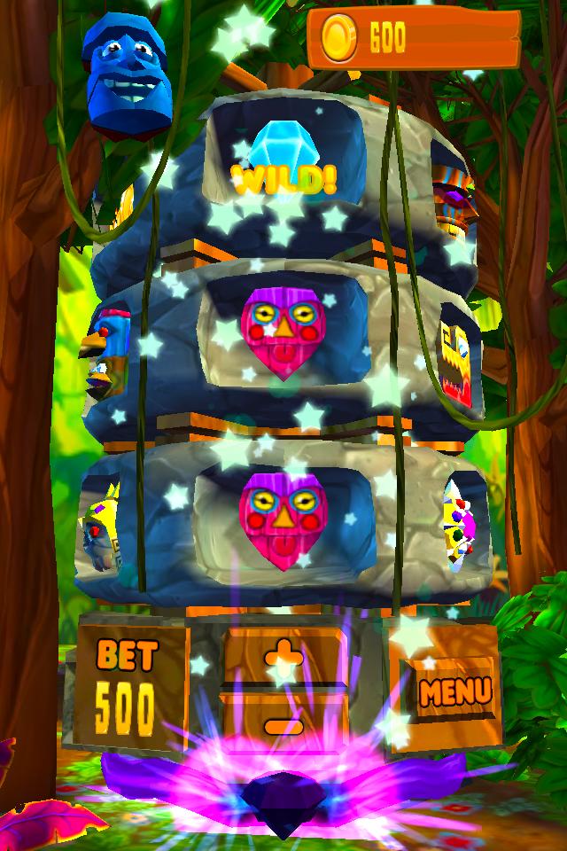 Jungle Jackpot Slots