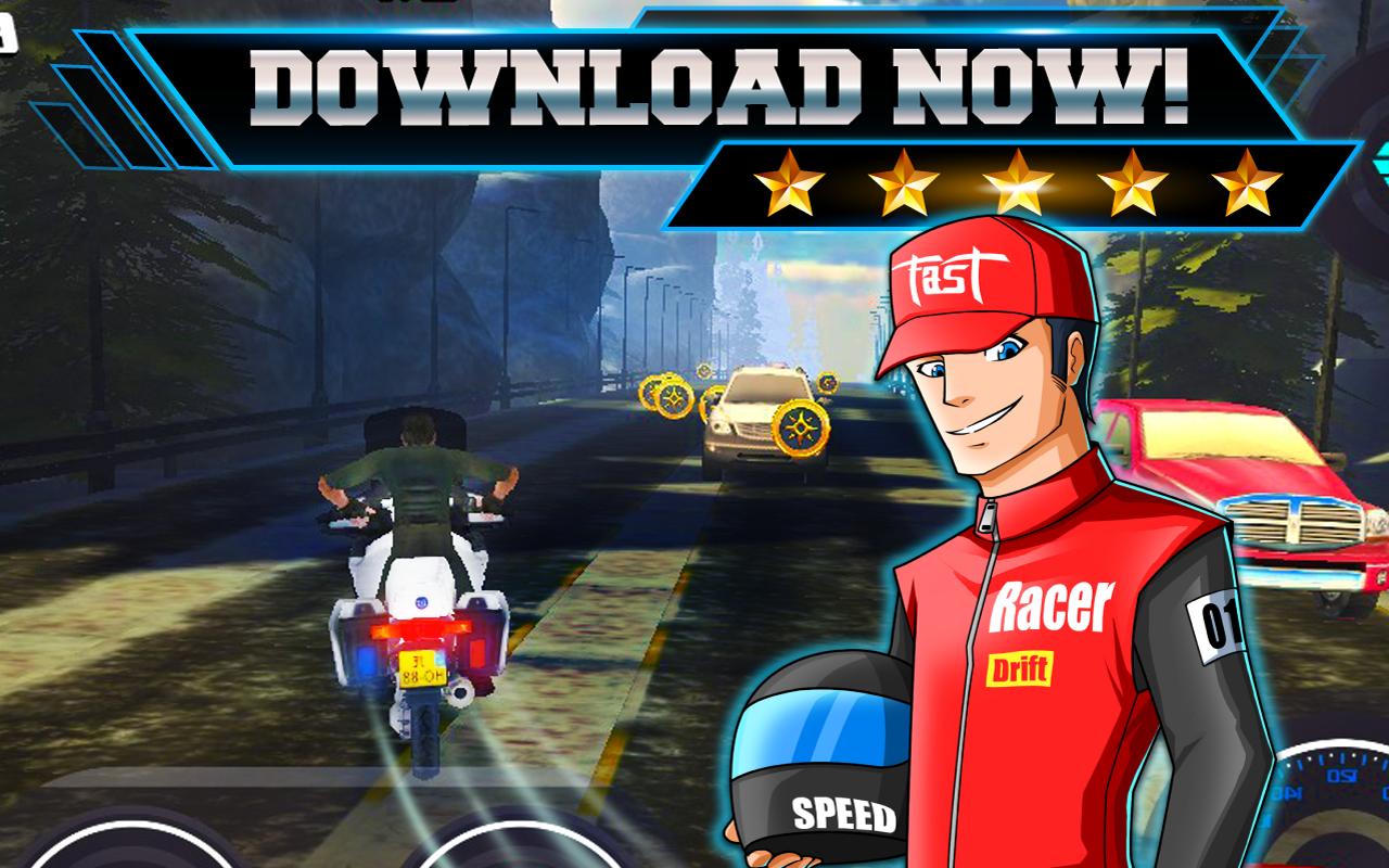 Trial Bike Xtreme Dirt Race