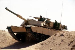 M1 Abrams Tank FREE