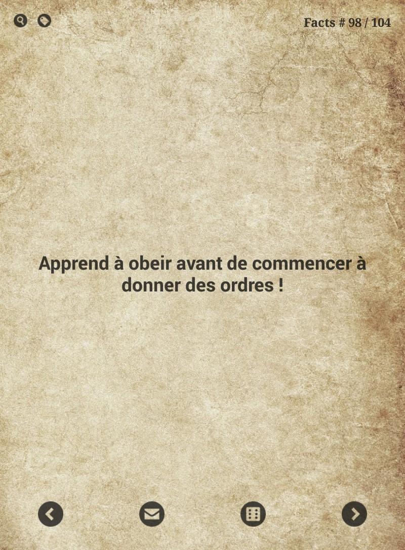 Proverbes du Maroc