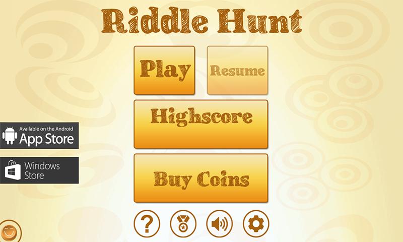 Riddle Hunt