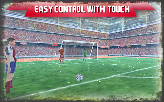 Football Flick Goal