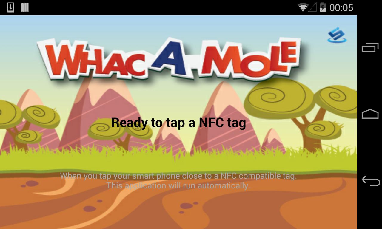 WHAC-A-MOLE