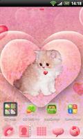 Kitty Theme for GO Launcher