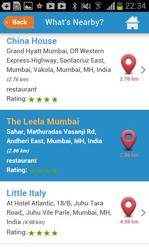 Mumbai Guide, Hotels, Weather