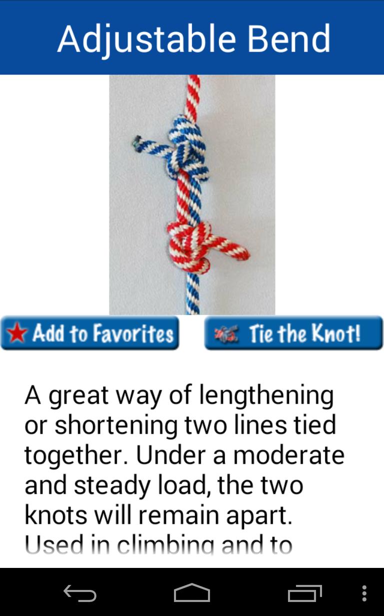 Knot Guide Free