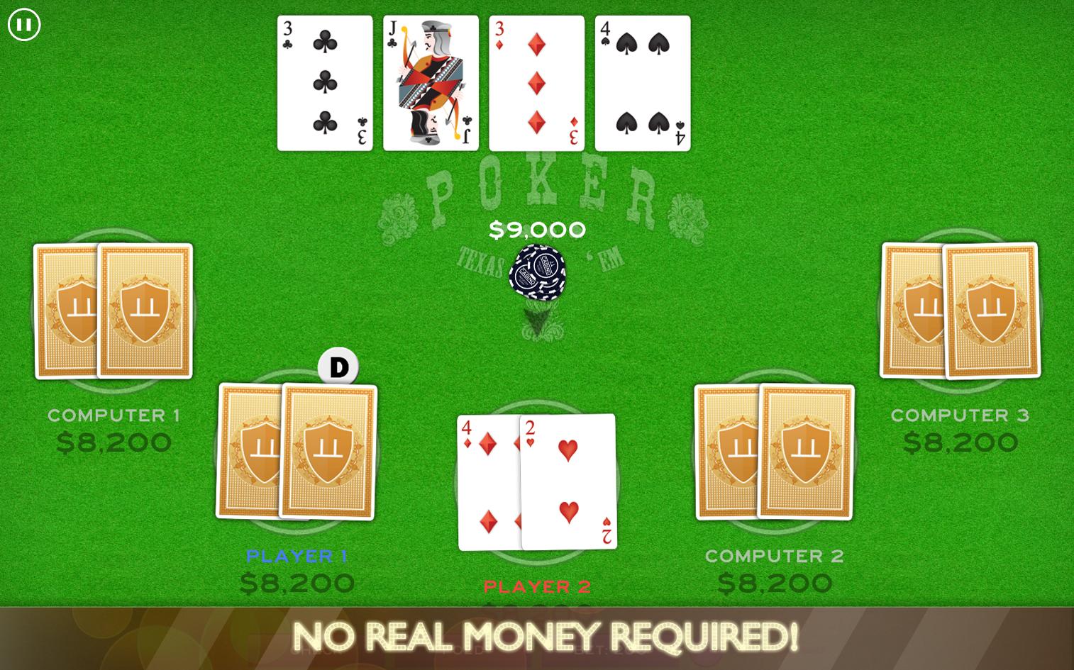 Texas Hold 'Em Poker