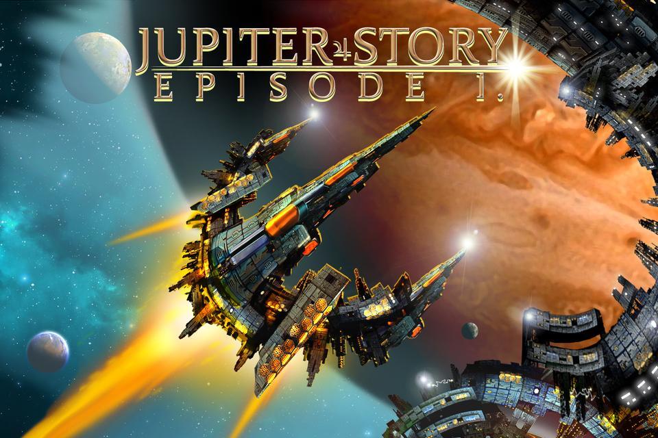 Jupiter Story