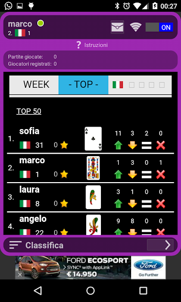 Scopa L