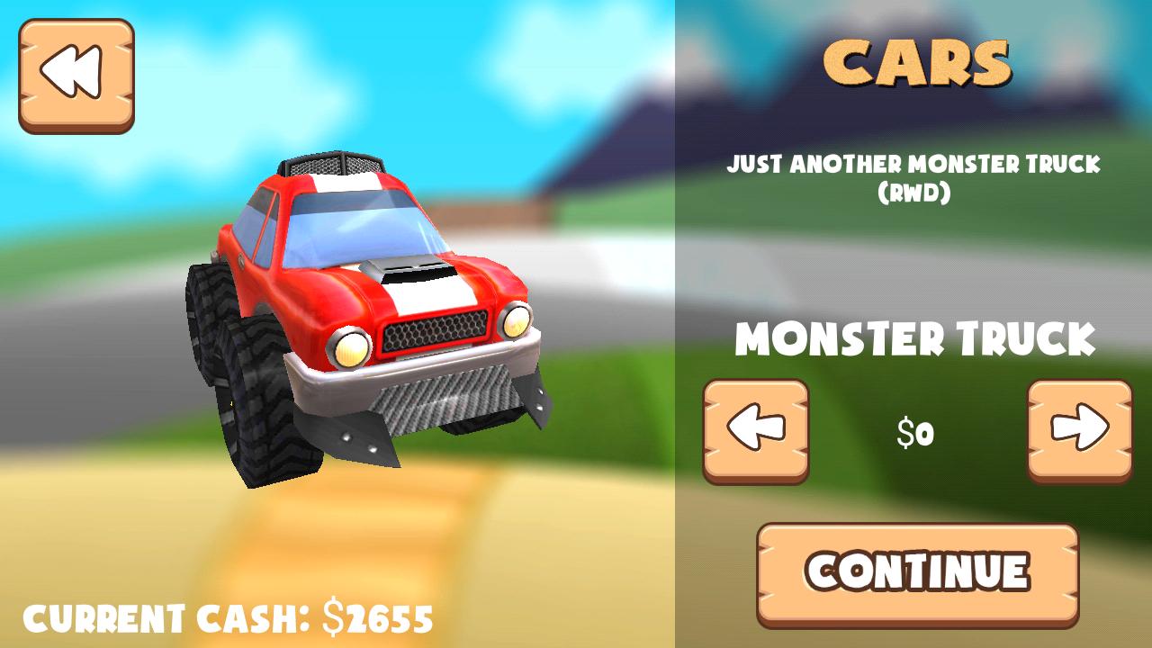 Hill Climb Racing 3D 2015