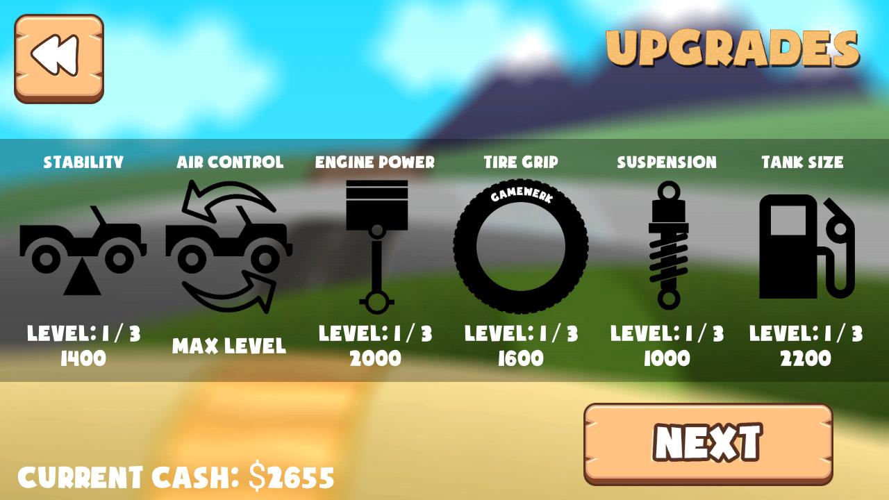 Hill Climb Racing 3D 2015