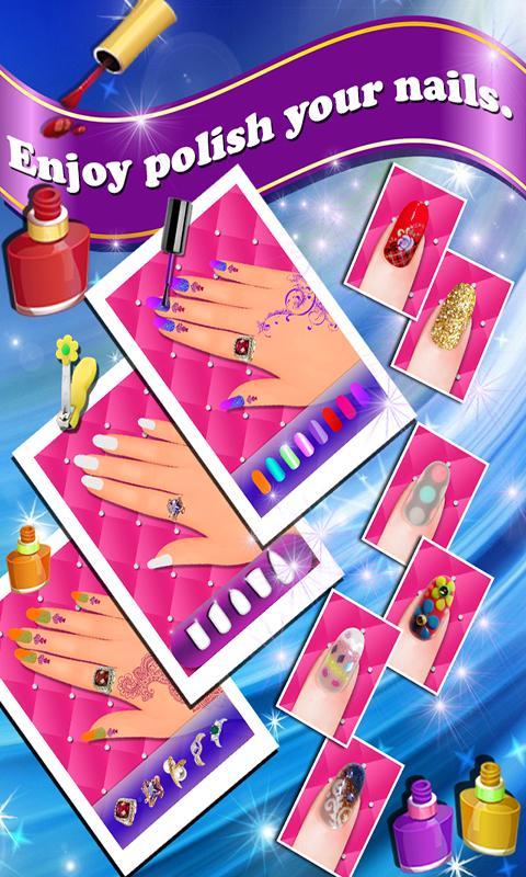 Princess Nail Fashion Salon