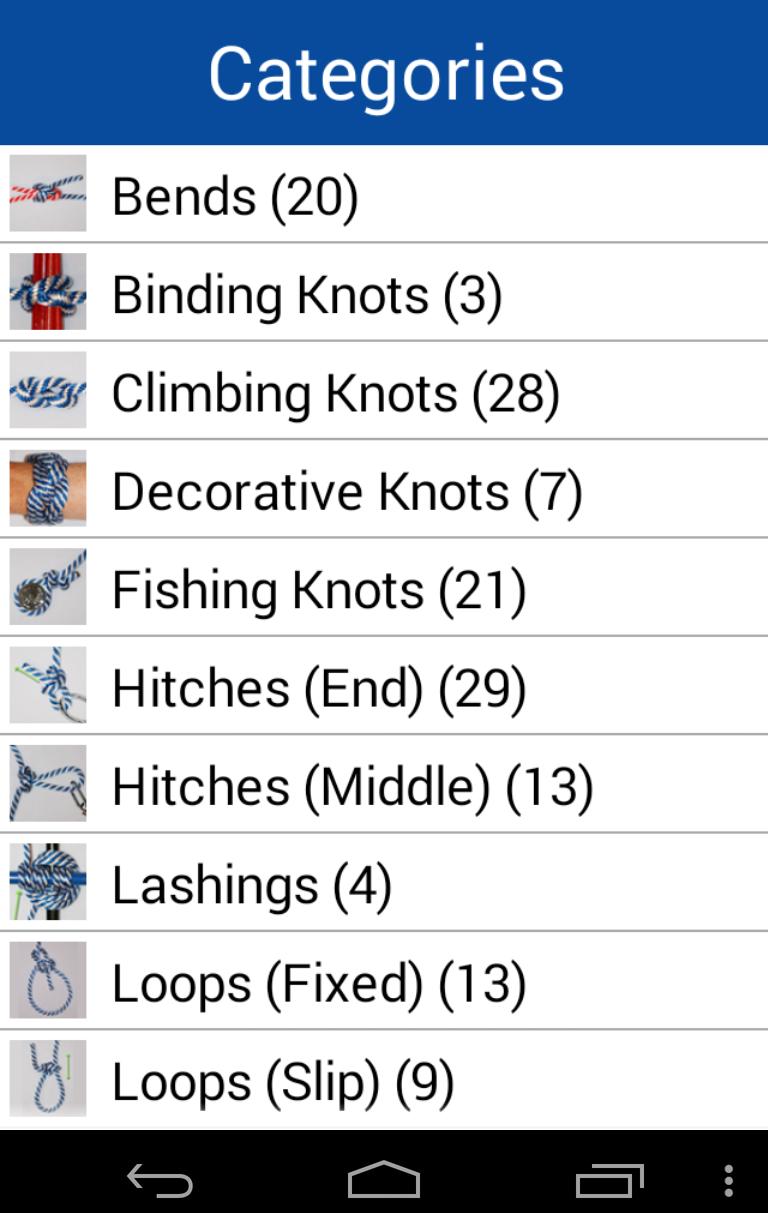 Knot Guide Free