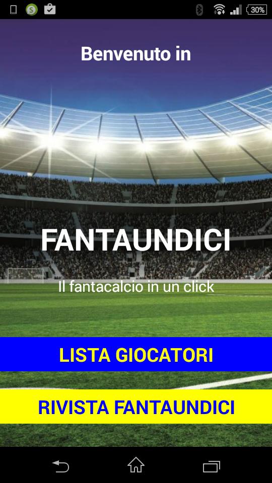 FANTAUNDICI