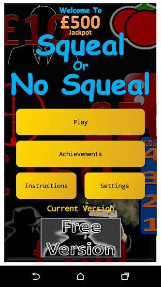 Squeal / No Squeal UK Slot Sim