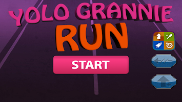 Yolo Granny Run