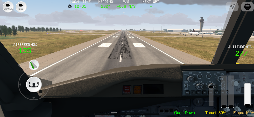 Flight Simulator Advanced