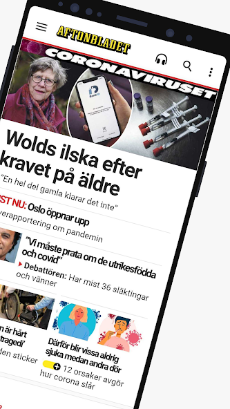 Aftonbladet Nyheter