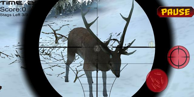 Deer Sniper Hunt