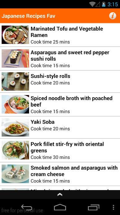 Japanese Recipes Easy