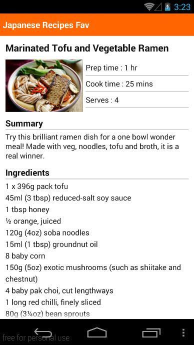 Japanese Recipes Easy