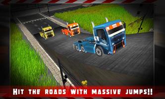 Stunt Truck Speed Driving 3D