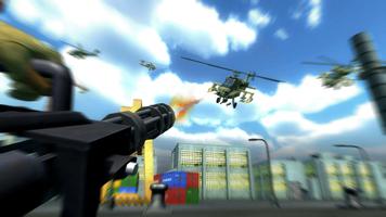 Modern Navy Gunner Warfare - FPS Shooter Commando