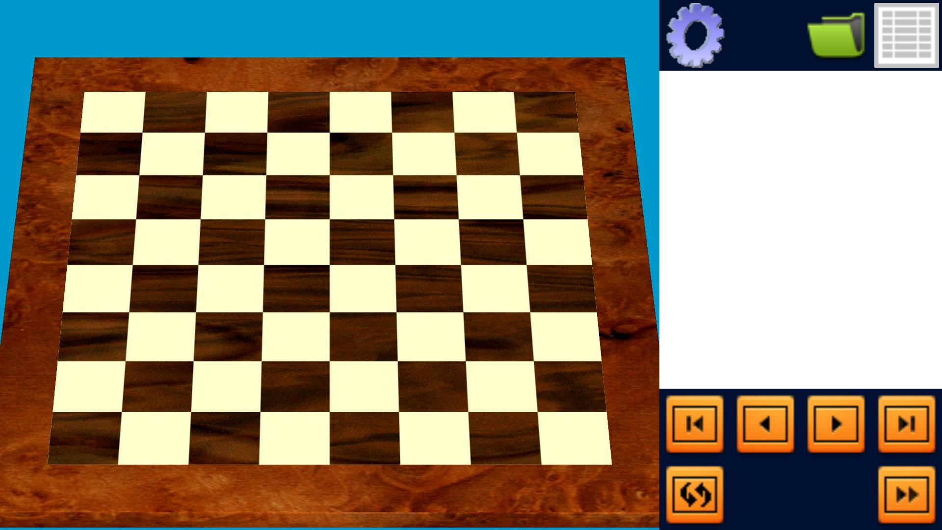 Reader Chess. 3D True. (PGN)