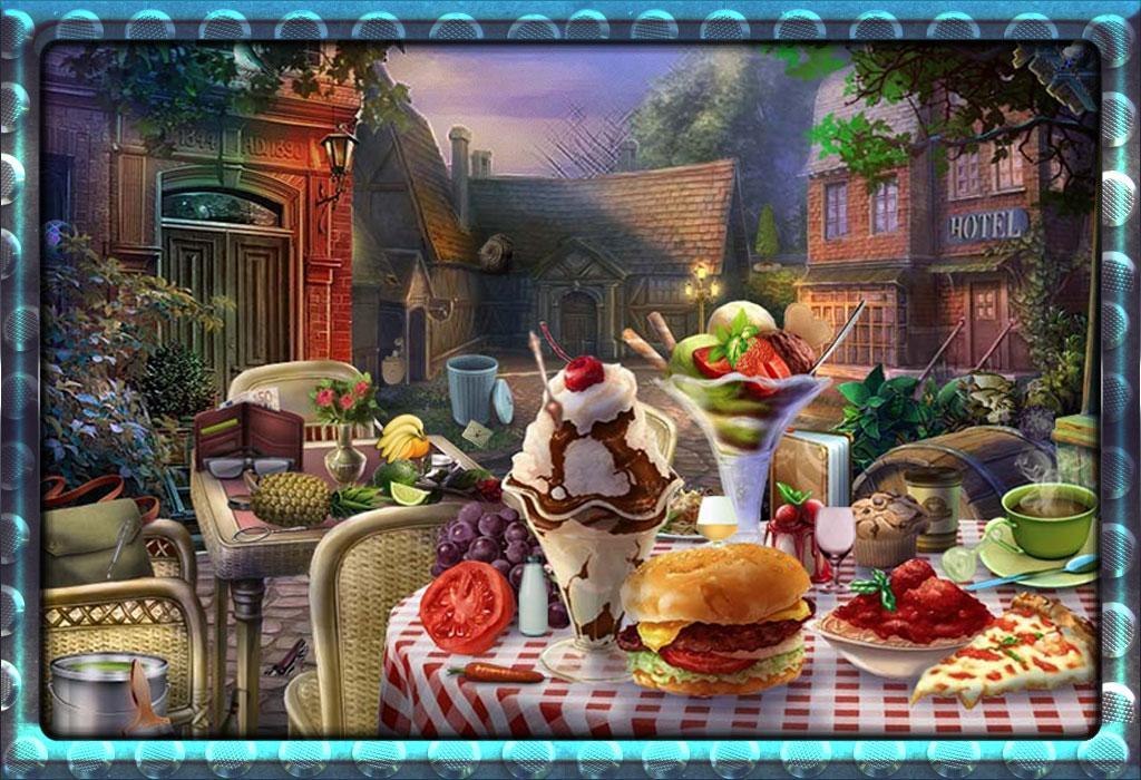 Legendary. Hidden Objects Game