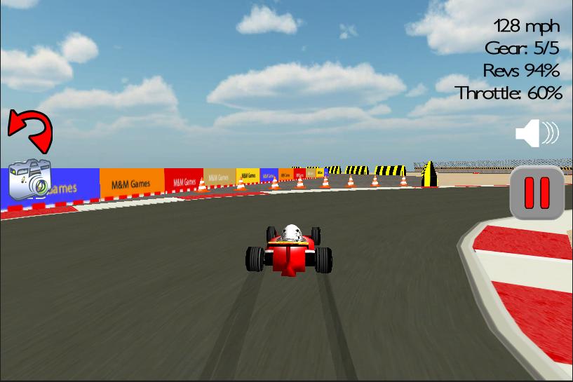 Thunder Formula Race 2